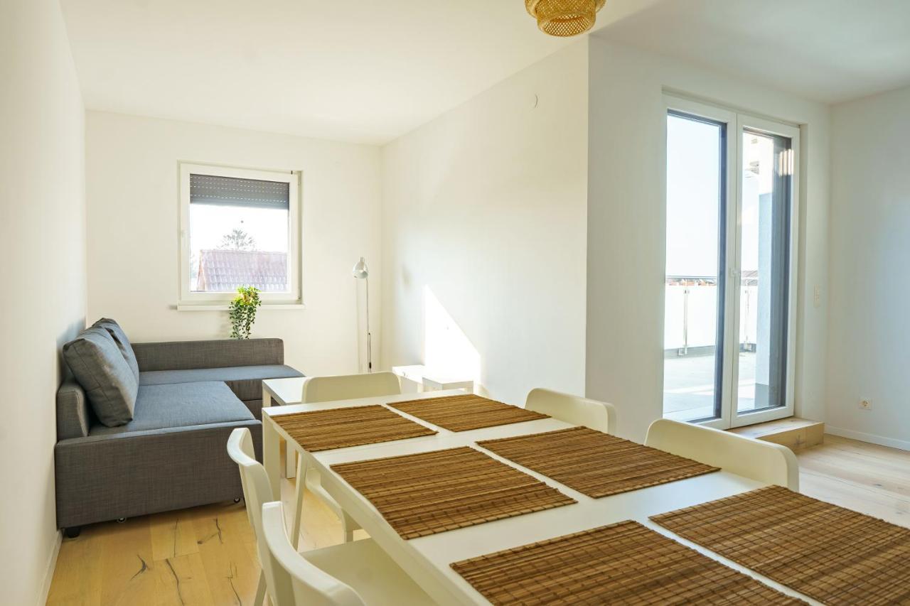 Vienna Living Apartments - Hadrawagasse Exterior photo